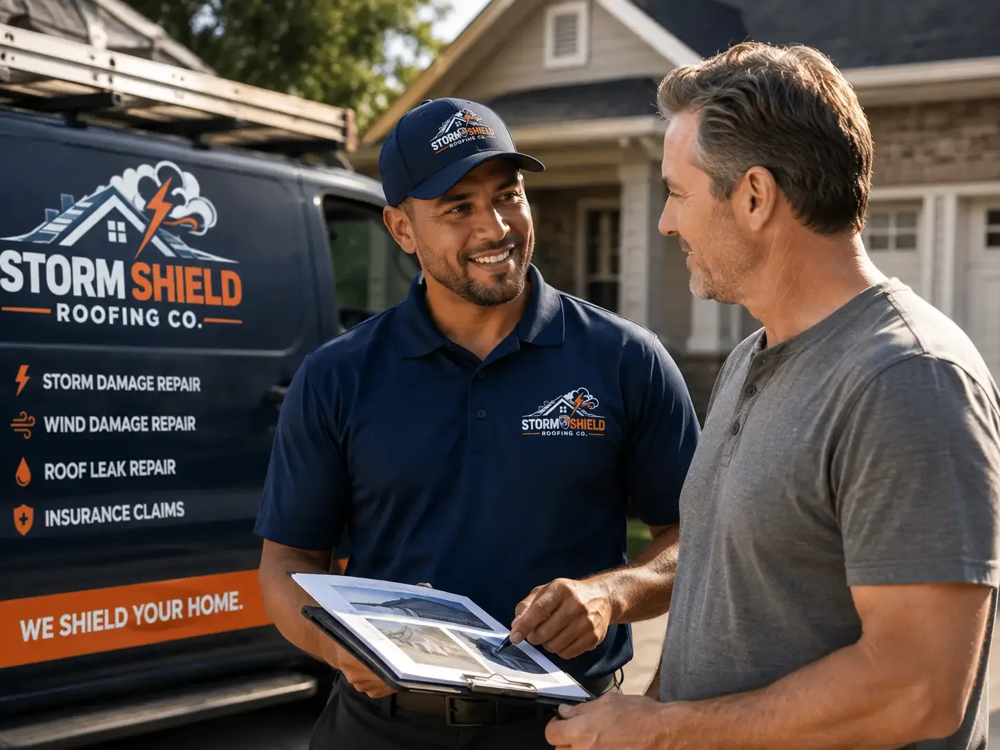 Storm Damage Roof Repair Dunsmuir, CA FAQs