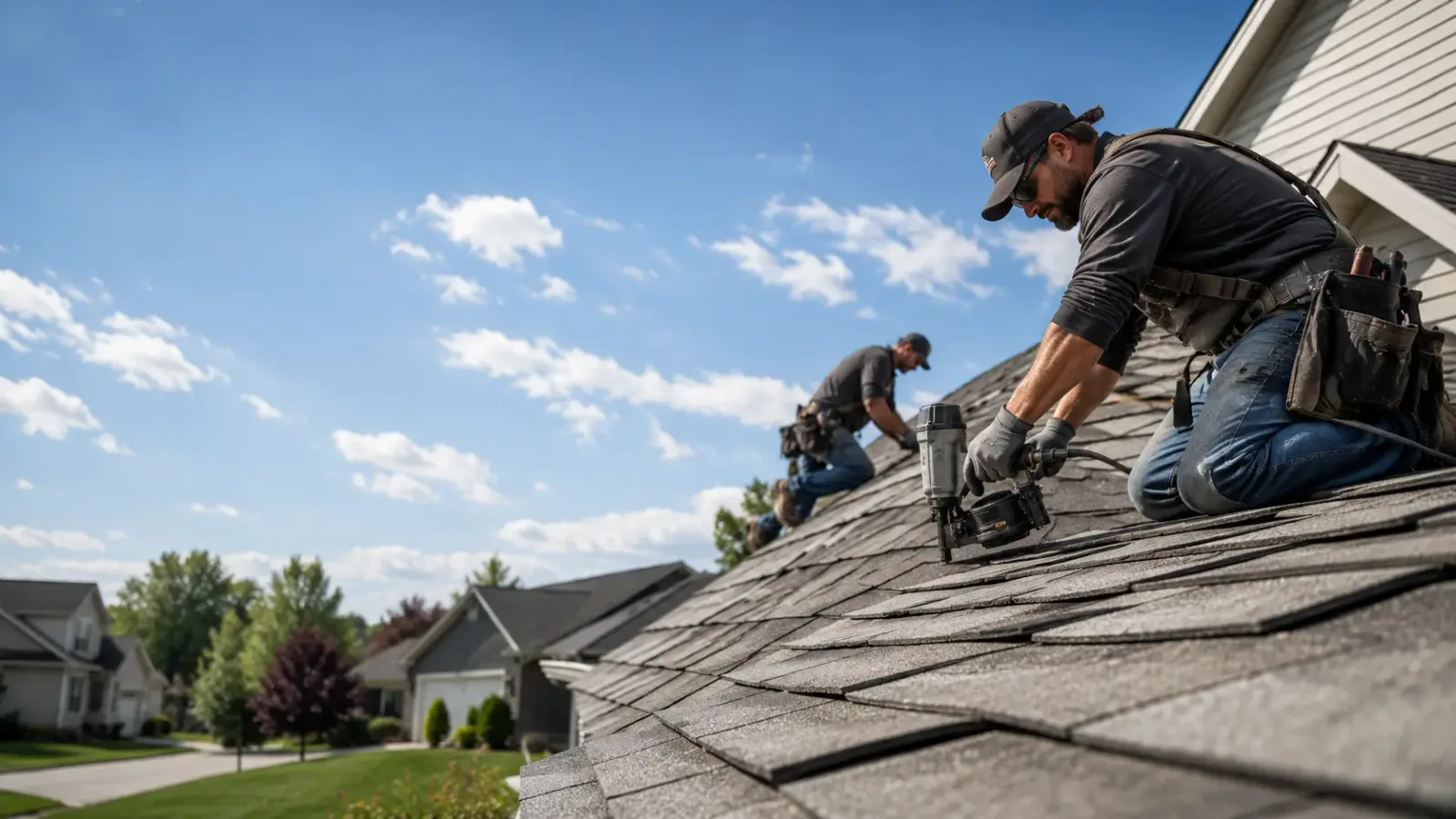 Storm Damage Roof Repair in Dunsmuir, CA near me